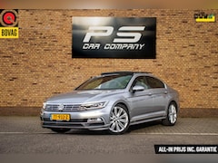 Volkswagen Passat - 1.4 TSI ACT Highline Business R, NAP, Pano