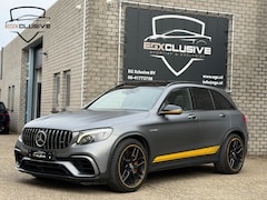 Mercedes-Benz AMG GLC - 63 S 4MATIC+ Edition1/Ceramic/Schaal/HUD/360