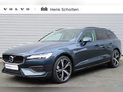 Volvo V60 - 2.0 B4 Mild Hybrid Essential Edition | BLIS Dodehoekdetectie | Adaptieve Cruise Control |