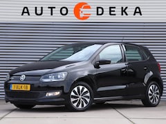 Volkswagen Polo - 1.4 TDI BlueMotion *Navigatie*Cruisecontr.*Trekhaak
