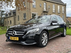 Mercedes-Benz C-klasse Estate - 350 e Lease Edition Nap * dealer auto