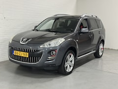 Peugeot 4007 - 2.4 GT 7p. LEER /CLIMA / CAMERA / CRUISE 7 e PERSONEN