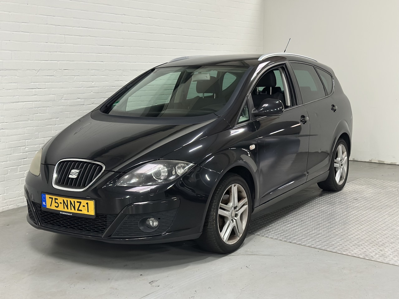 SEAT Altea XL - 1.2 TSI Businessline High CLIMA / TREKHAAK /CRUISE - AutoWereld.nl