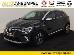 Renault Captur - E-Tech full hybrid 145PK Techno | CAMERA | NAVI GROOT | Carselexy
