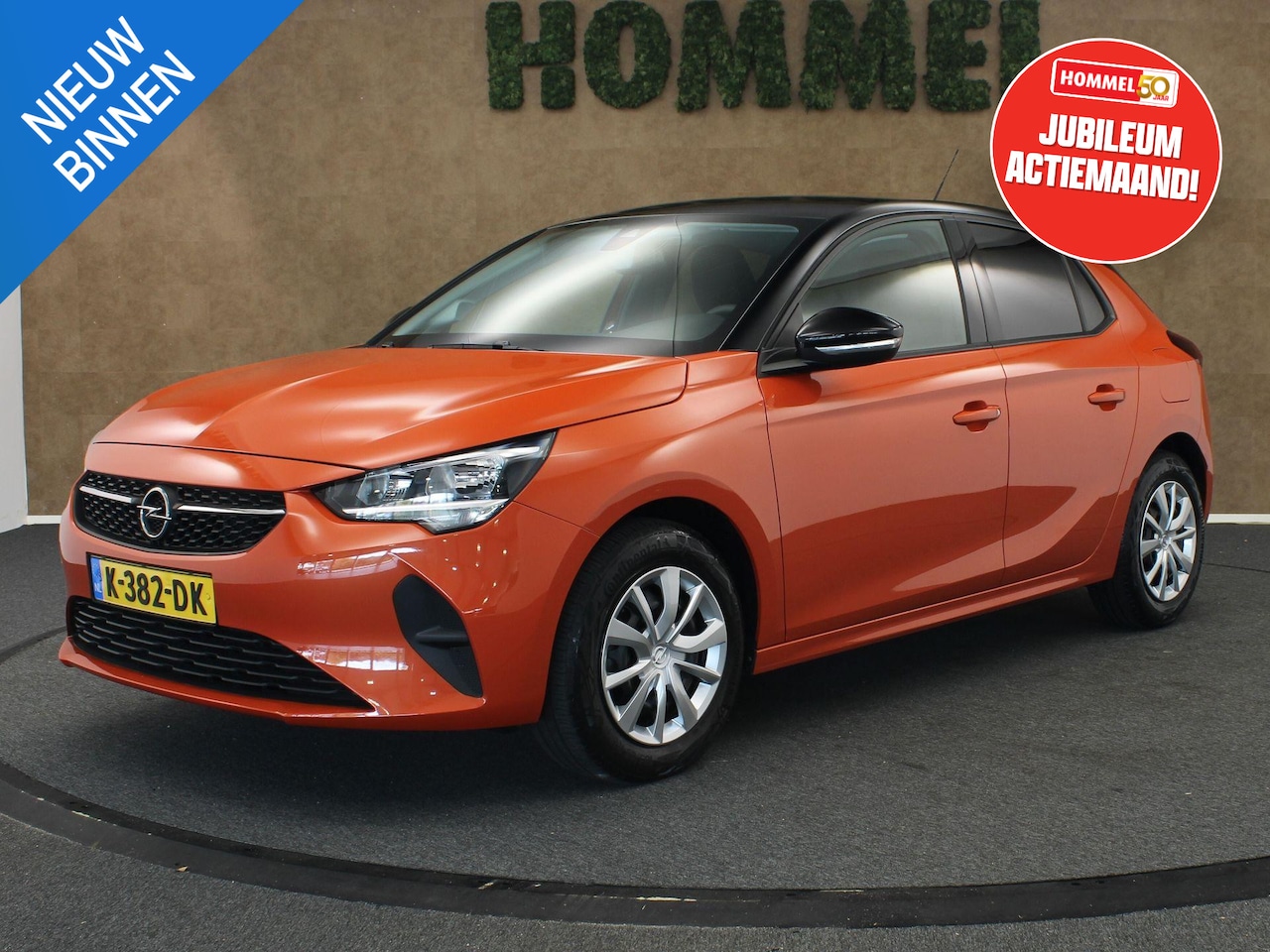 Opel Corsa - 1.2 Edition - ORIGINEEL NEDERLANDSE AUTO - CRUISE CONTROL - PARKEERSENSOREN ACHTER - RIJST - AutoWereld.nl