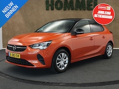 Opel Corsa - 1.2 Edition - ORIGINEEL NEDERLANDSE AUTO - CRUISE CONTROL - PARKEERSENSOREN ACHTER - RIJST