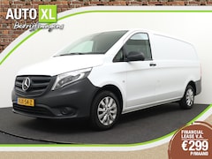 Mercedes-Benz Vito - 114 136 PK Aut. CDI Lang Trekhaak Camera Carplay Matrix-LED
