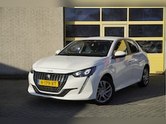 Peugeot 208 - 1.2 5drs Blue Lease Active BJ2020 Lmv 16" | Led | Pdc | Navi | Achteruitrijcamera | App-Co