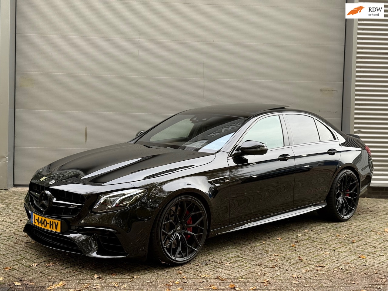 Mercedes-Benz E-klasse - AMG 63 S 4MATIC+ l 825pk - 1175nm l Stage3 tuning l Volledig Onderhouden l WF Velgen l Pan - AutoWereld.nl