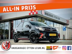 Kia Picanto - 1.0 T-GDI GT-Line 100PK | CAMERA | STOEL-STUUR VERWARMING