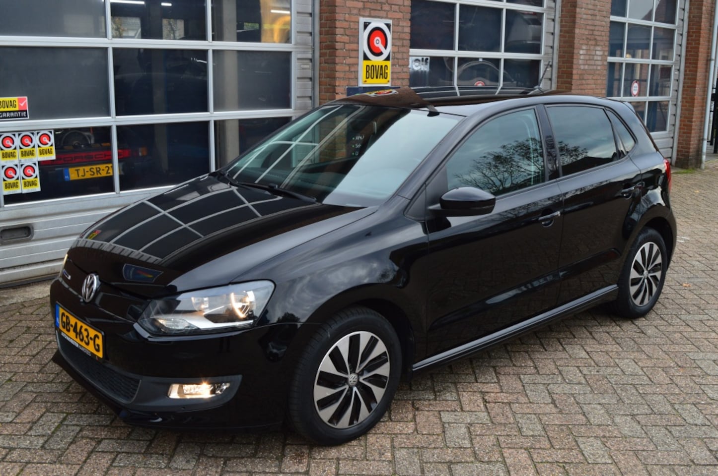 Volkswagen Polo - Volkswagen,5-Deurs, 1.0 BlueM. Edition - AutoWereld.nl