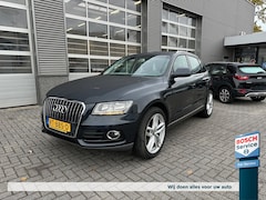 Audi Q5 - 2.0 TDI 143pk Pro Line S handgeschakeld 100% onderhouden