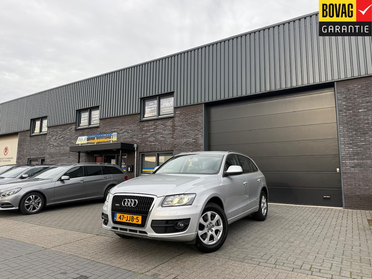 Audi Q5 - 3.0 TDI quattro Pro Line | 1E EIGENAAR | 12MND GARANTIE | AUTOMAAT | DEALER ONDERHOUDEN | - AutoWereld.nl