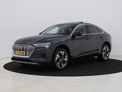 Audi e-tron Sportback - 50 quattro Business edition Plus 71 kWh | PANO | ADAPTIVE | LUCHTVERING | STOELVERW