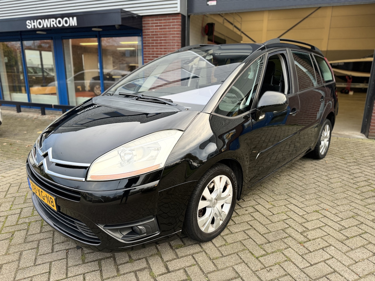 Citroën C4 Picasso - 2.0-16V Ambiance 5p. 2.0-16V Ambiance 5p. - AutoWereld.nl