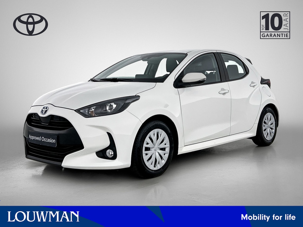 Toyota Yaris - 1.5 Hybrid 115 Comfort - AutoWereld.nl