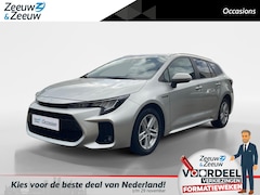Suzuki Swace - 1.8 Hybrid Select | Navigatie via Apple Carplay & Android auto | Lichtmetalen velgen | Cam