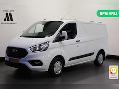 Ford Transit Custom - 2.0 TDCI EURO 6 - Airco - Navi - Cruise - € 13.950, - Excl