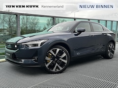 Polestar 2 - 2 Long Range Dual Motor Performance Plus 82 kWh Panoramadak, Electr. verstelbare voorstoel