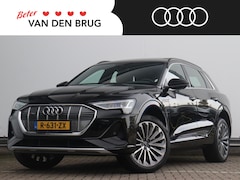 Audi e-tron - 55 quattro S edition 95 kWh | Panoramadak | Bang&Olufsen | Trekhaak | Matrix LED | NL-auto