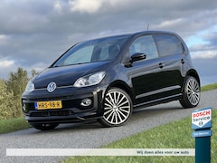 Volkswagen Up! - 1.0 TSI 90PK BMT high up / Cruise control / Pdc / Stoelverwarming / Bluetooth / 17* Lm vel