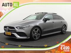 Mercedes-Benz CLA-klasse Shooting Brake - 180 AMG Pano-Dak Memory 18'LMV