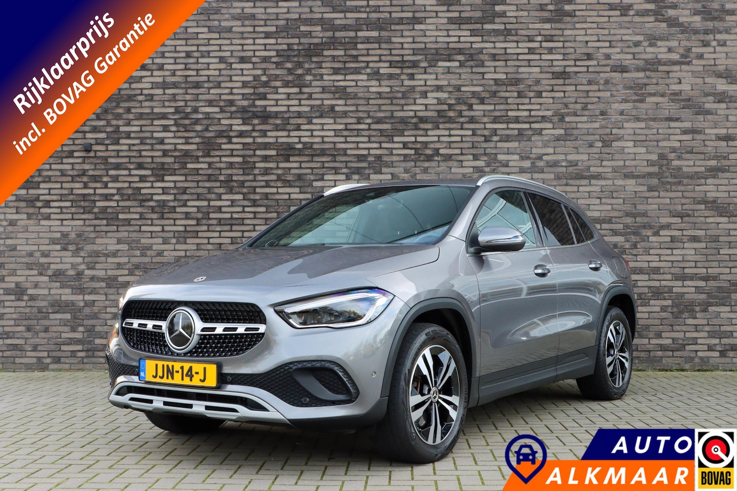 Mercedes-Benz GLA-Klasse - 250 e Style | Adaptieve cruise | Matrix LED | Burmester audio | Rijklaarprijs - incl.garan - AutoWereld.nl