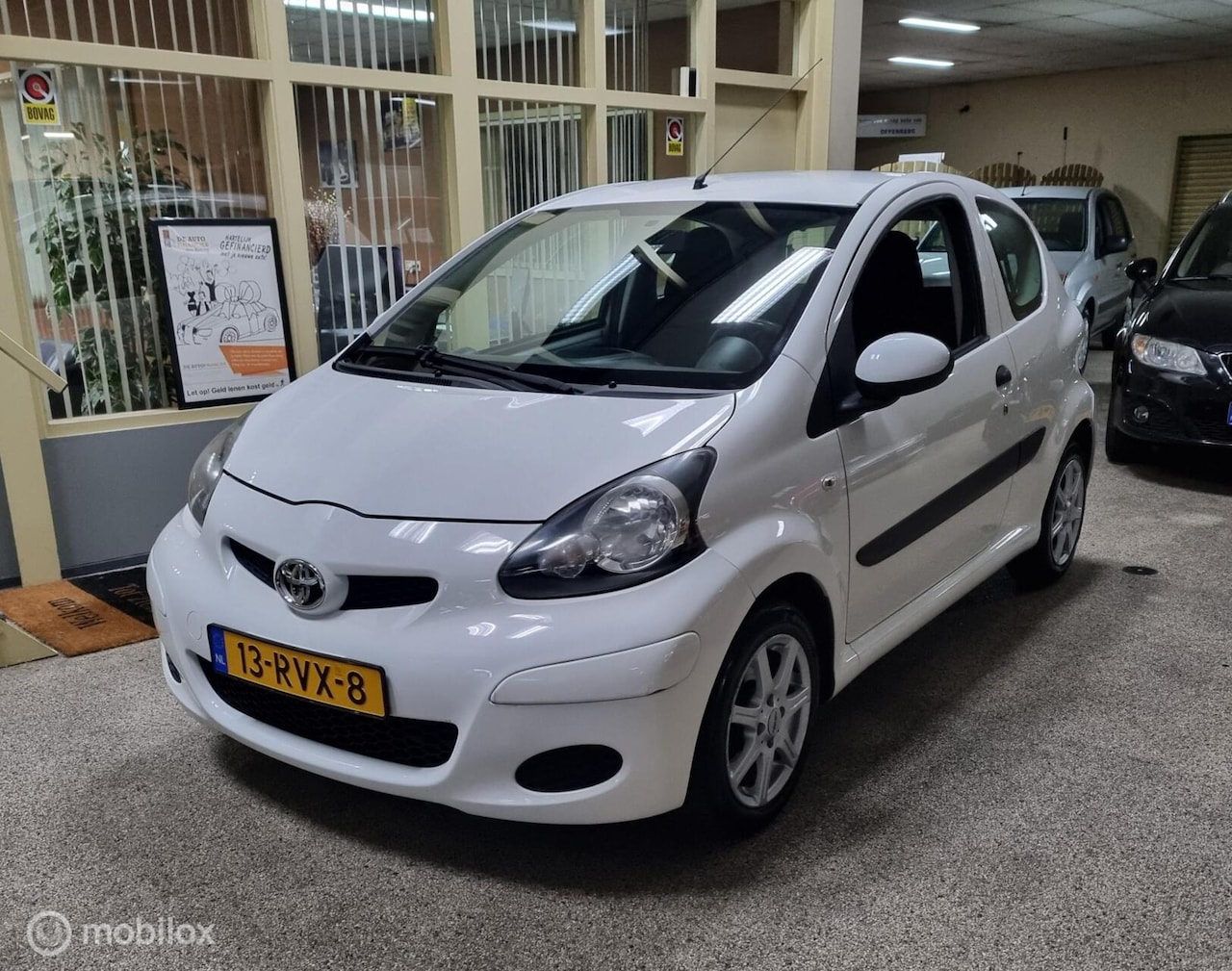 Toyota Aygo - AIRCO elektrische ramen 1.0-12V Now - AutoWereld.nl