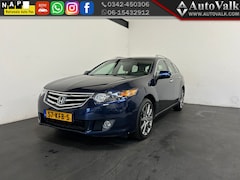 Honda Accord Tourer - 2.0i Elegance. Trekhaak