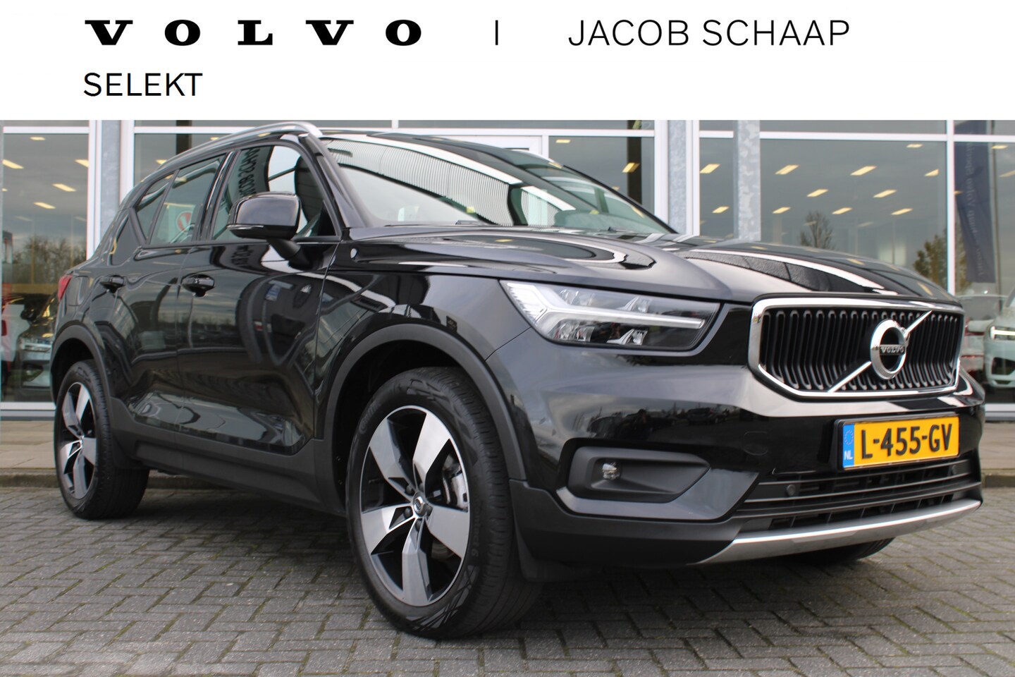 Volvo XC40 - 1.5 T2 Business Pro Apple carplay-Android auto/Keyless entry & start - AutoWereld.nl