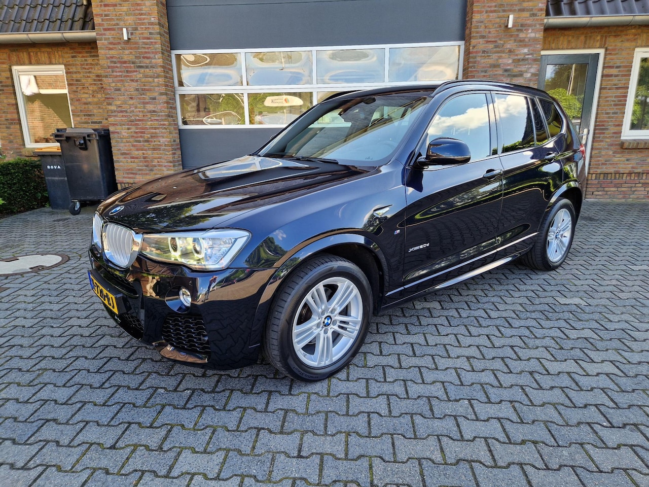 BMW X3 - xDrive20d High Executive xLine Edition - AutoWereld.nl