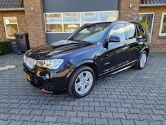 BMW X3 - xDrive20d High Executive xLine Edition