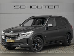 BMW iX3 - High Executive 80 kWh Pano ACC HUD H&K Elek Trekhaak 1e Eig