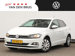 Volkswagen Polo - 1.0 TSI Comfortline 95 pk | Navigatie | Adaptieve cruise control | Airco | App-connect