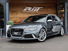 Audi RS6 - 4.0 Quattro Origineel *Ceramic/Pano/HUD/RS stoelen/Camera