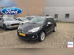 Citroën DS3 - 1.6 VTi Automaat So Chic Performance pack Leer Navi Stoelverwarming Dealeronderhouden