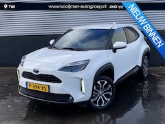 Toyota Yaris Cross - 1.5 Hybrid First Edition Trekhaak, 1e eign. NL-auto, Navigatie, Privacy glass, LED, Smart