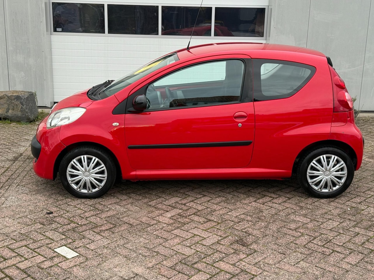 Citroën C1 - 1.0-12V Ambiance 1.0-12V Ambiance - AutoWereld.nl