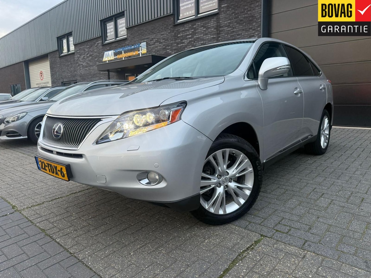 Lexus RX 450h - 4WD High Edition | 12MND GARANTIE | AUTOMAAT | AIRCO | CRUISE | SCHUIFDAK | NAVI | STOELVE - AutoWereld.nl