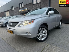 Lexus RX 450h - 4WD High Edition | 12MND GARANTIE | AUTOMAAT | AIRCO | CRUISE | SCHUIFDAK | NAVI | STOELVE