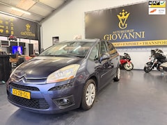 Citroën C4 Picasso - 2.0-16V Ambiance EB6V 5p. INRUIL MOGELIJK