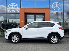 Mazda CX-5 - 2.0 TS+ 4WD|Aut.|Navi|Stoelverw.|PDC|Clima|BT