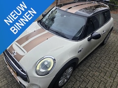 MINI Cooper S - 2.0 Chili Serious Business *AUTOMAAT
