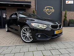 BMW 4-serie Gran Coupé - 420d xDrive M/// Pano head up display harman kardon Keyless entry vol aan opties