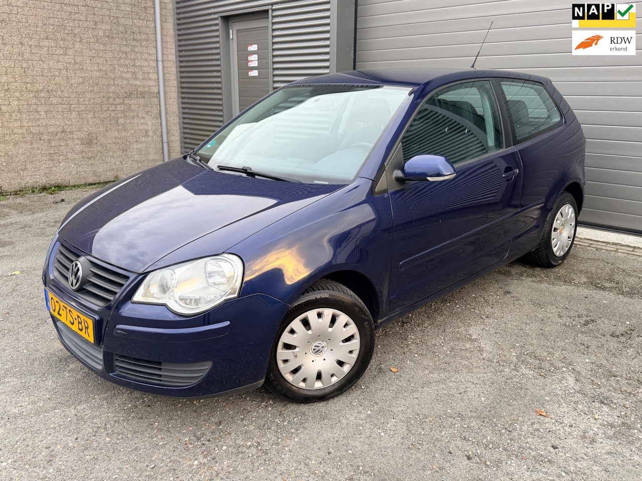 Volkswagen Polo - 1.2 Optive 1.2 Optive - AutoWereld.nl