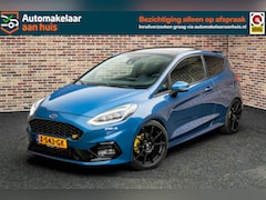 Ford Fiesta - 1.5 EcoBoost ST-3 ST LINE CARPLAY SPARCO SPORTSTOELEN SPORTSTUUR PANORAMA