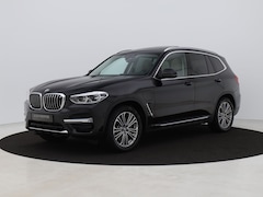 BMW X3 - xDrive30e | PANO | 360° | HUD | KEYLESS | STOEL- EN STUURVERW