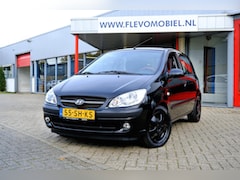 Hyundai Getz - 1.4i First Edition 5-drs Airco|*88.830km