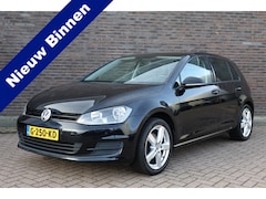 Volkswagen Golf - 1.4 TSI Business Edition Connected, prachtige auto, 4 nieuwe All seasons Automaat