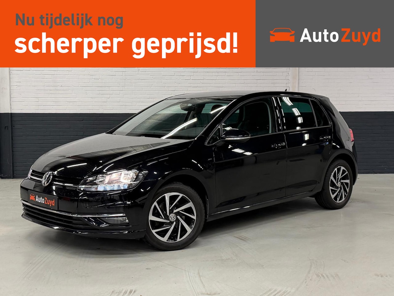 Volkswagen Golf Variant - 1.0 TSI Join / Camera / Navi / Virtual / Clima / Stoel-Verwarming - AutoWereld.nl